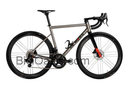 De Rosa Anima ficha técnica y opiniones